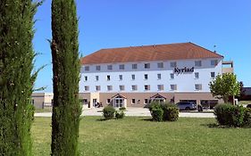 Comfort Hotel Dijon Sud - LONGVIC